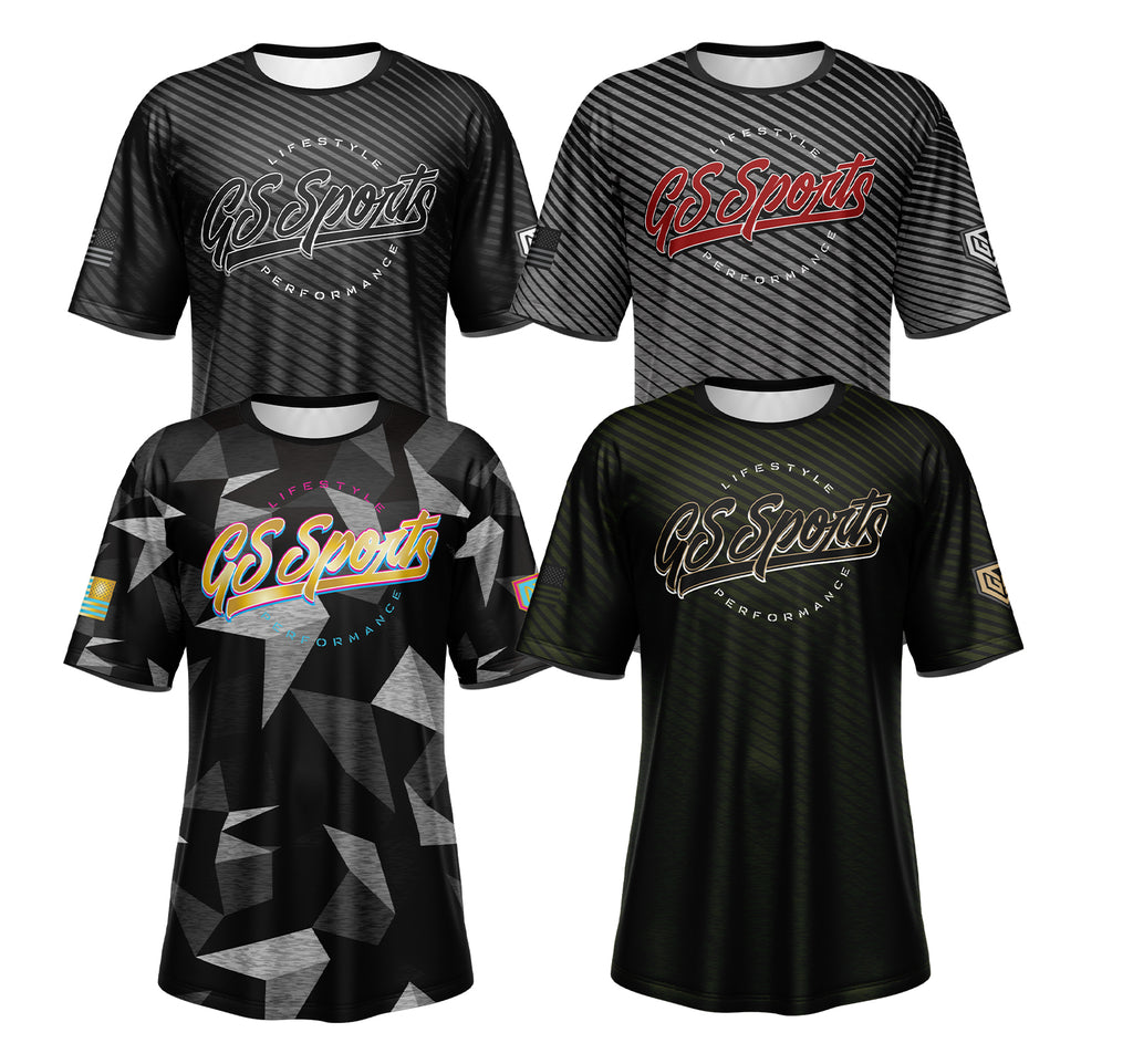 GS Sports Arrival Jersey (stock)