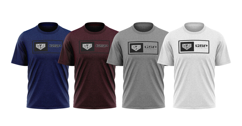 GS Sports Batters Box Tri-blend Tee