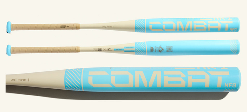 Combat MFG Spec XR1 Sandstorm 12.5in Loaded Senior Slowpitch Bat