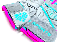 GS Sports Apex V2 Premium Leather Batting Glove - Sunset Tropics