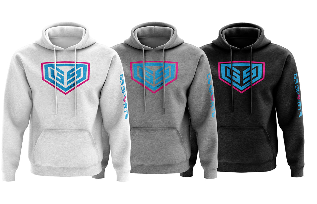 GS Crest SB Graphics Fleece Hoodie