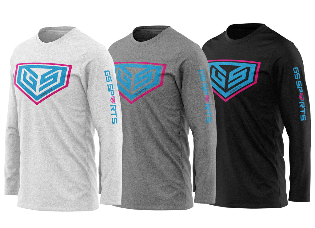 GS Crest SB Graphics Long Sleeve Tee