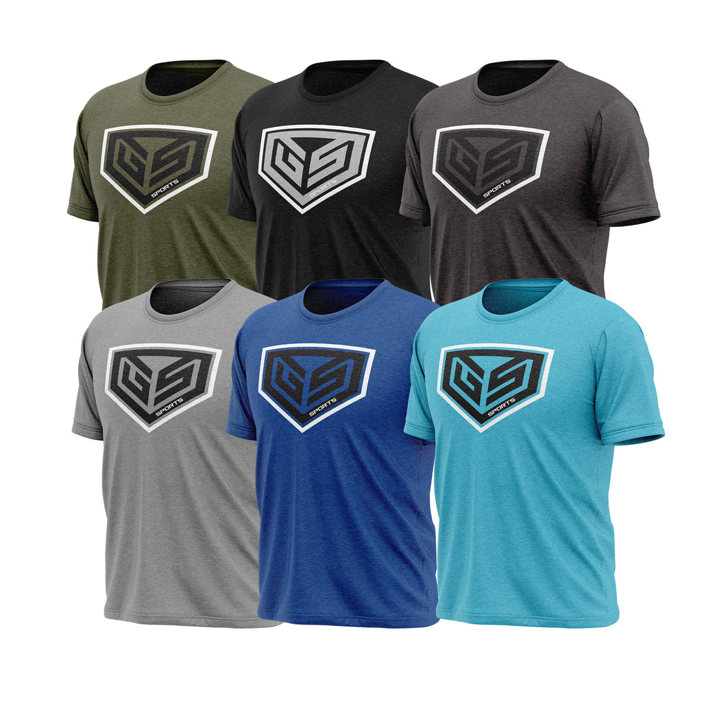 GS Sports Crest Tee