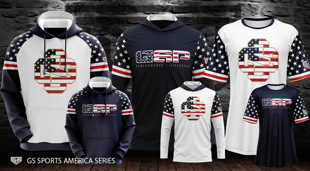 2025 GS Sports America Buy In Collection (customizable)