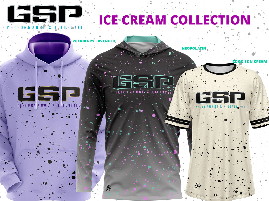 2025 Ice Cream Collection Buy in (customizable)