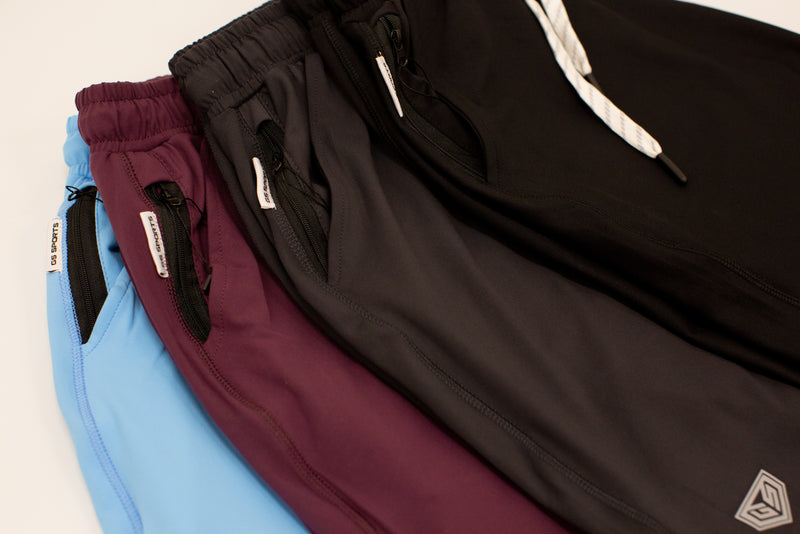 GSP Tech Shorts - Black