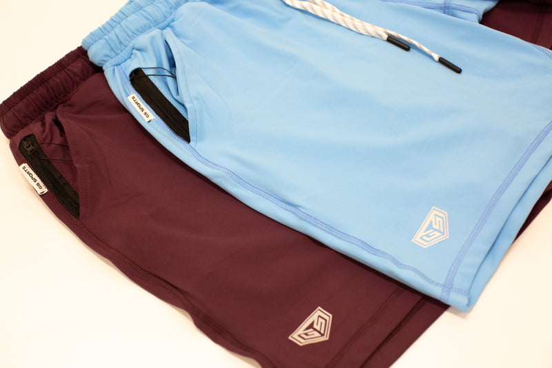 GSP Tech Shorts - Black