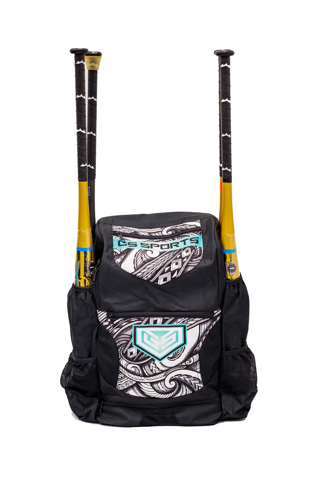 GS Sports Apex Backpack - Tribal
