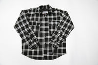 Flannel Quilt Lined Jacket