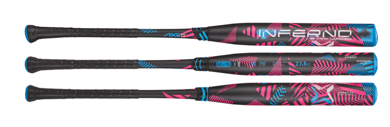 2024 AXE Inferno Flared 12" Endloaded USSSA Slowpitch Softball Bat L154M12-FLR