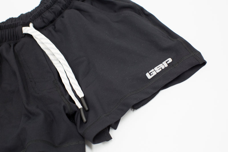 GSP Tech Women’s Shorts - Black