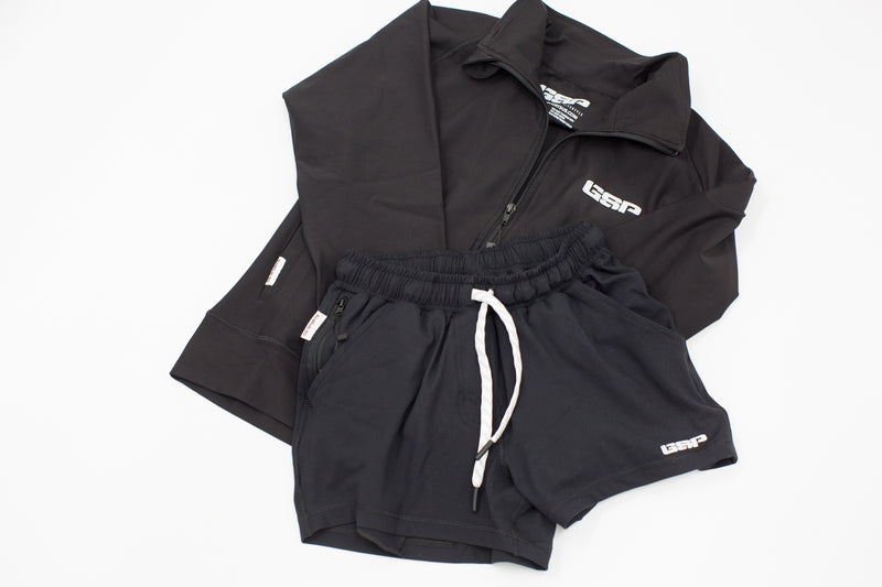 GSP Tech Women’s Shorts - Black