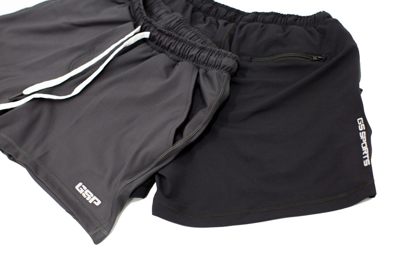 GSP Tech Women’s Shorts - Black