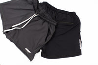 GSP Tech Women’s Shorts - Black