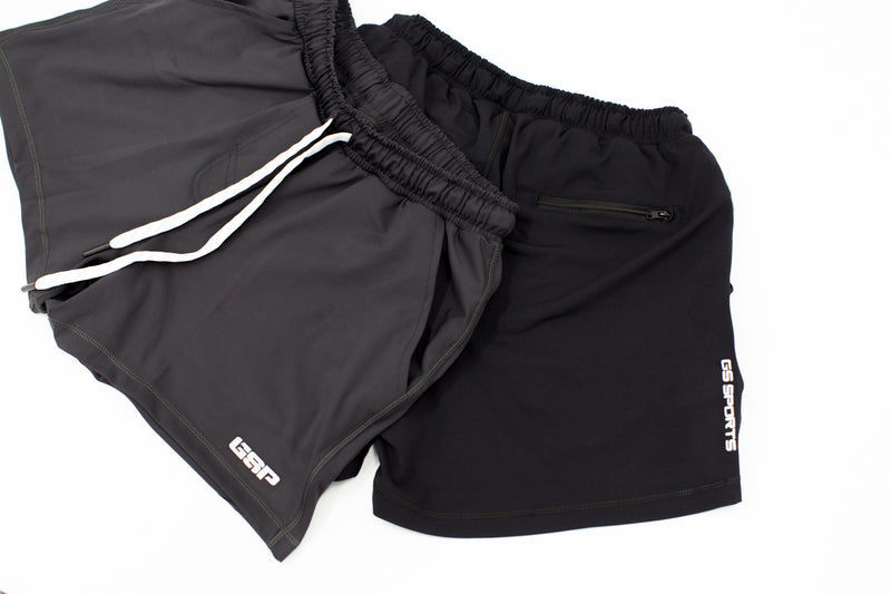 GSP Tech Women’s Shorts - Black