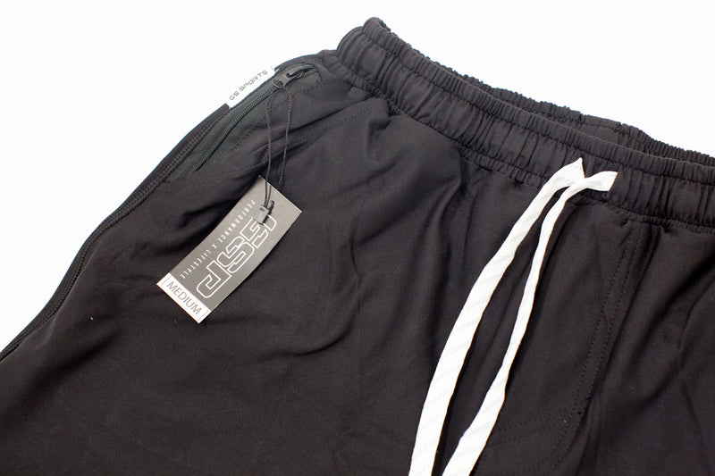 GSP Tech Shorts - Black