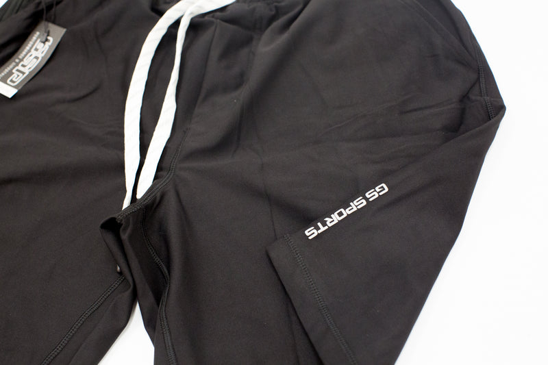 GSP Tech Shorts - Black
