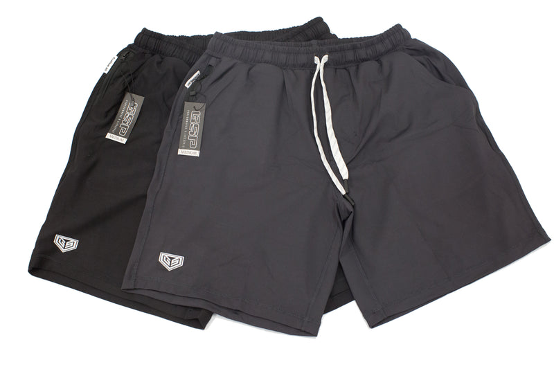 GSP Tech Shorts - Black