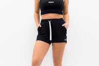 GSP Tech Women’s Shorts - Black