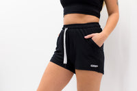GSP Tech Women’s Shorts - Black