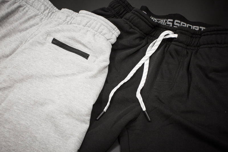 GSP French Terry Shorts 8” (Gym Edition)