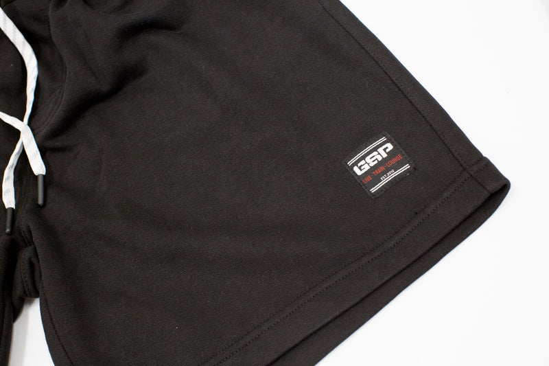GS Sports French Terry Shorts 9.5” (Softball edition)