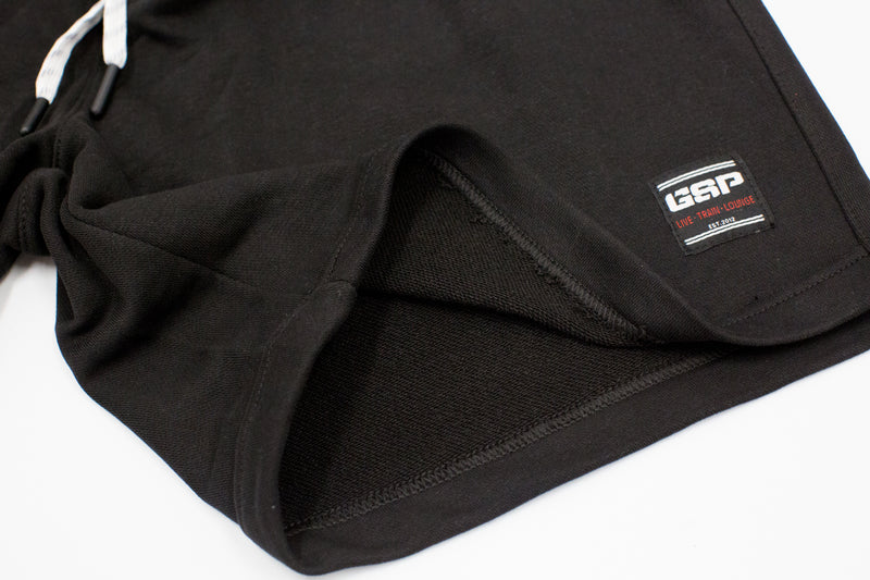 GSP French Terry Shorts 8” (Gym Edition)