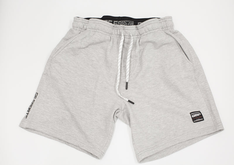 GSP French Terry Shorts 8” (Gym Edition)