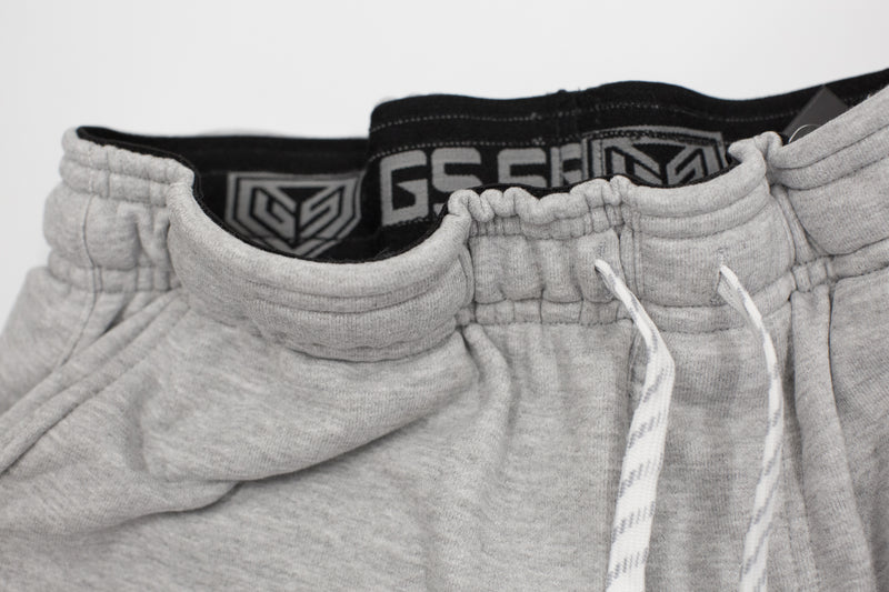 GSP French Terry Shorts 8” (Gym Edition)