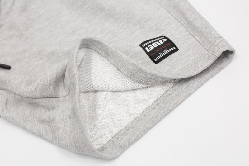 GS Sports French Terry Shorts 9.5” (Softball edition)