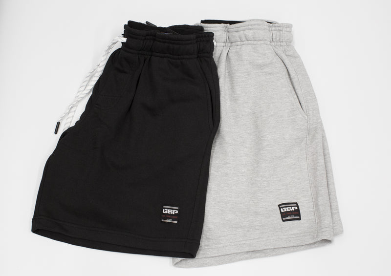 GS Sports French Terry Shorts 9.5” (Softball edition)