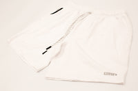 GSP Tech Shorts - White