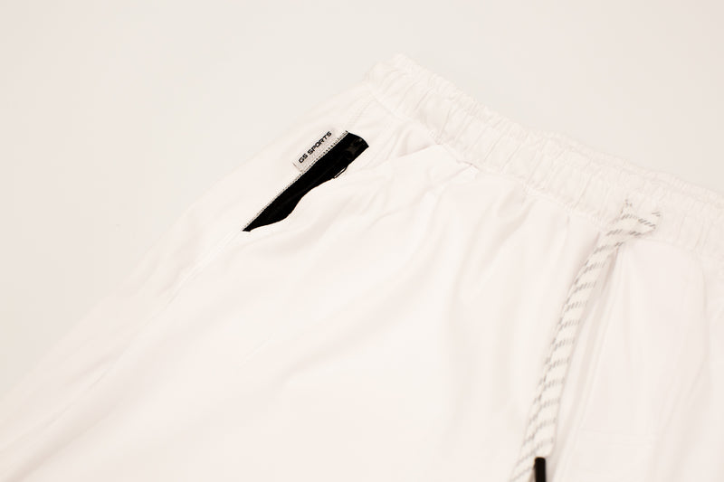 GSP Tech Shorts - White