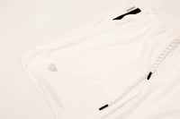 GSP Tech Shorts - White