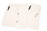 GSP Tech Shorts - White