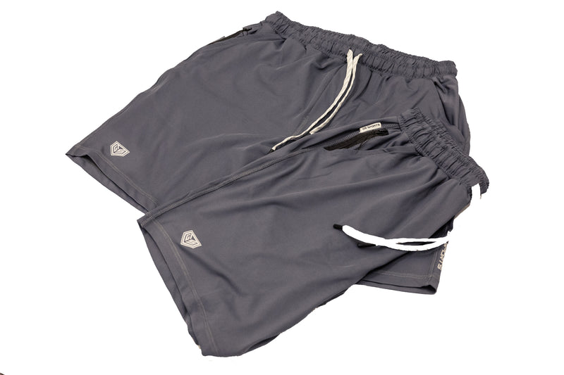GSP Tech Shorts - Storm Grey