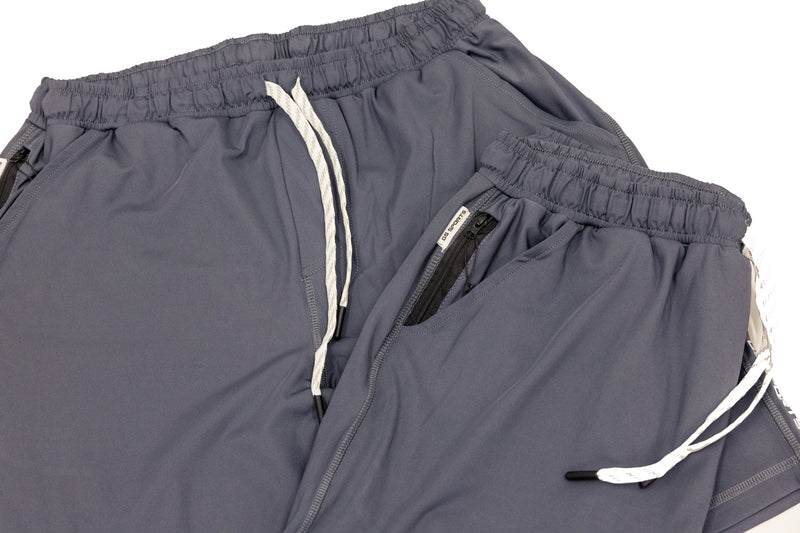 GSP Tech Shorts - Storm Grey