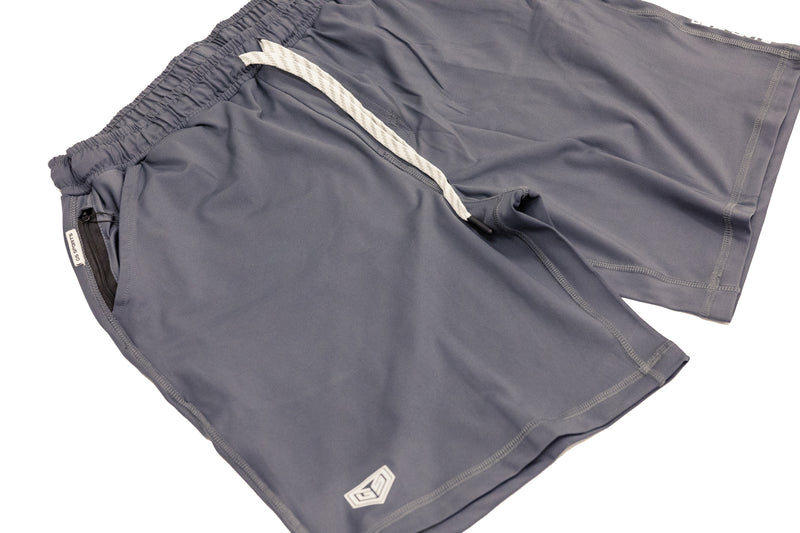 GSP Tech Shorts - Storm Grey