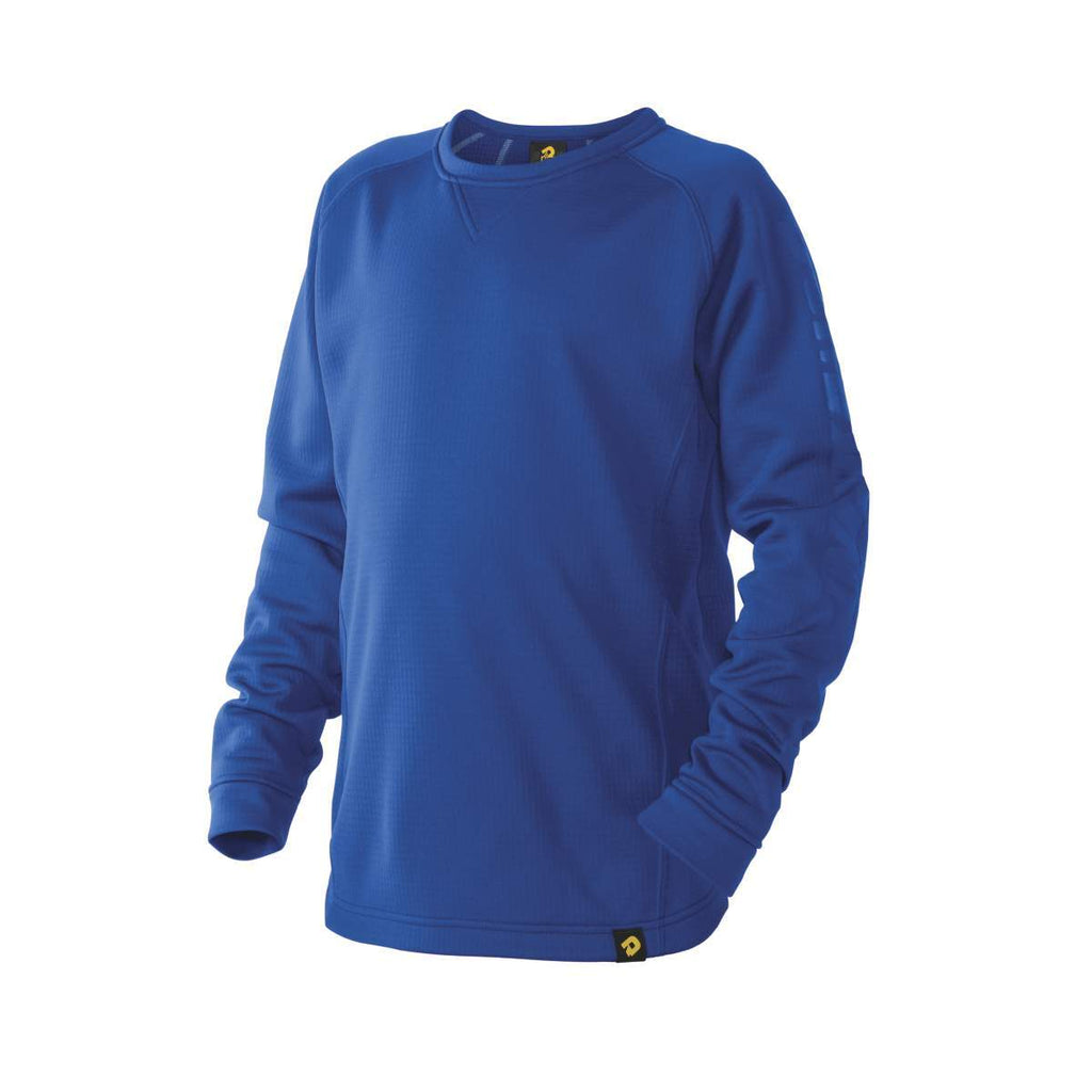 Demarini Mens Heater Fleece Pullover