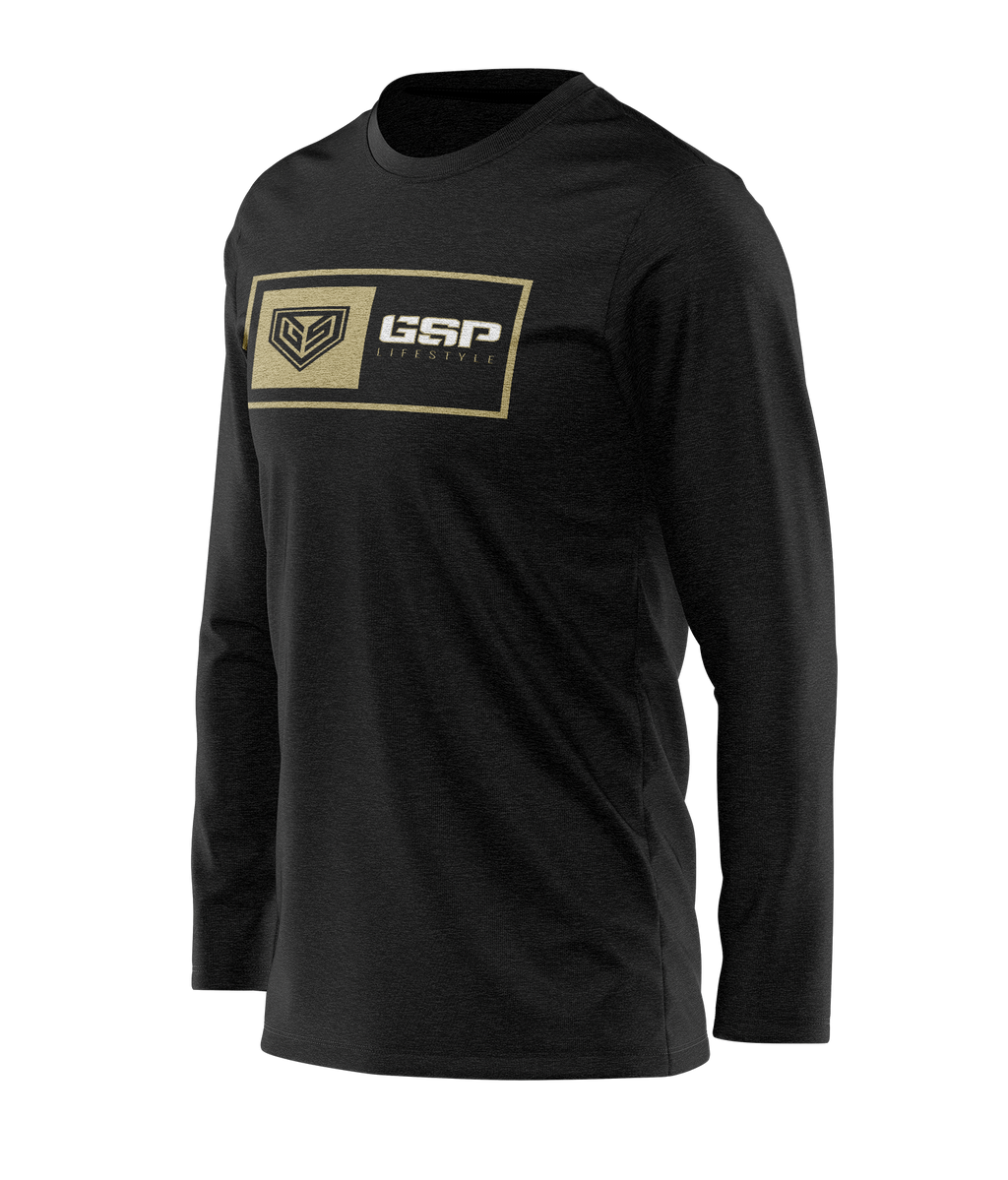 Batters Box Long Sleeve Graphics Tee