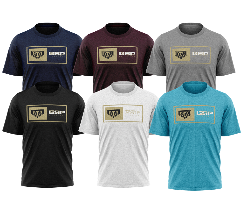 GS Sports Goldie Batters Box Tri-blend Tee