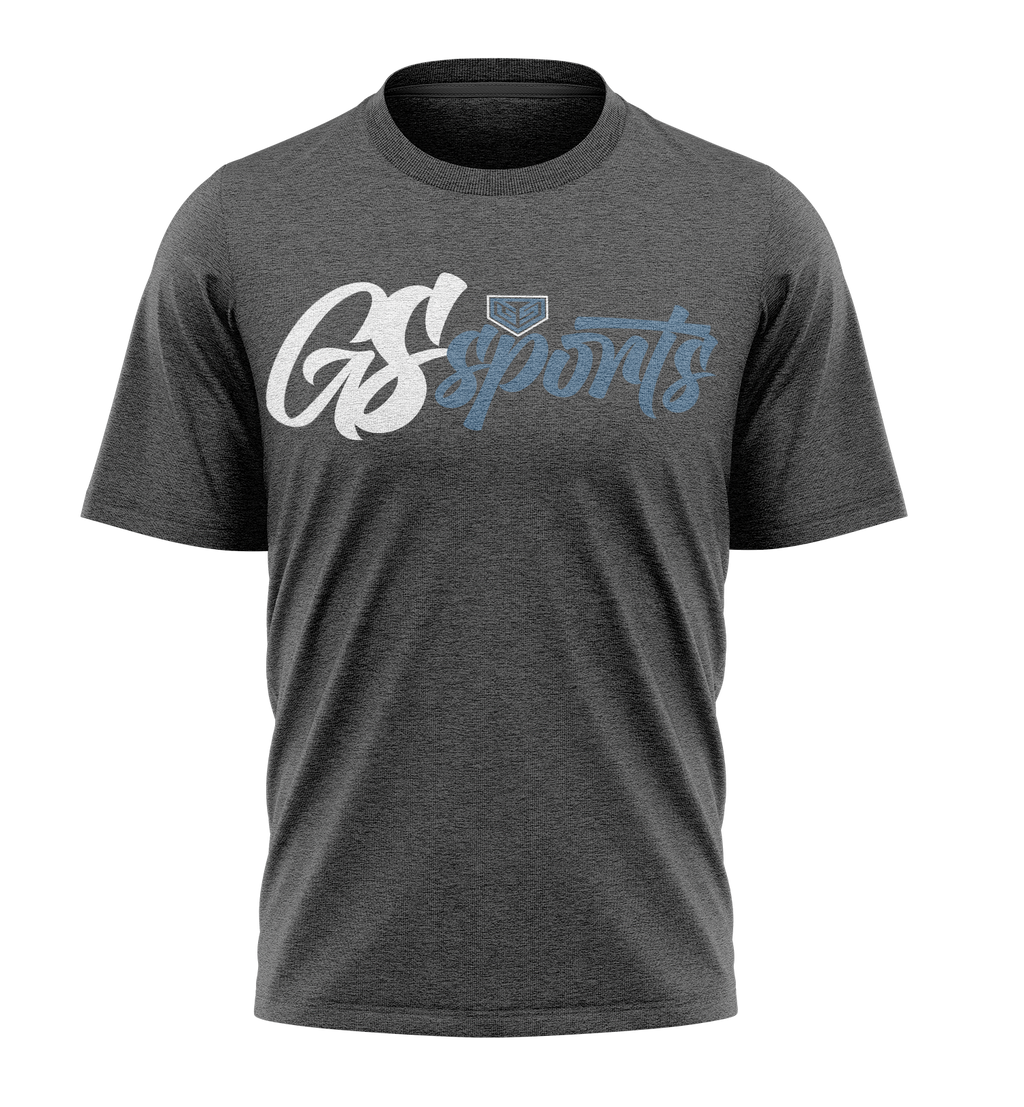 GS Sports Graffiti Graphic Tee