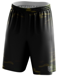 GS Camo Pro Series Shorts