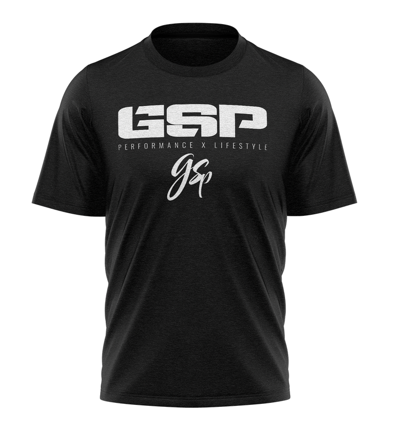 GSP PXL Core Graphics Tri Blend Tee