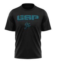 GSP PXL Core Graphics Tri Blend Tee