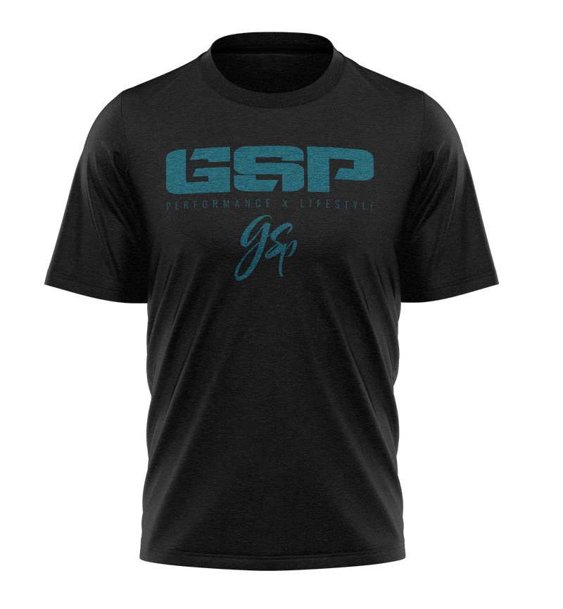 GSP PXL Core Graphics Tri Blend Tee