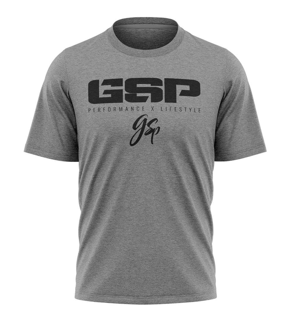 GSP PXL Core Graphics Tri Blend Tee