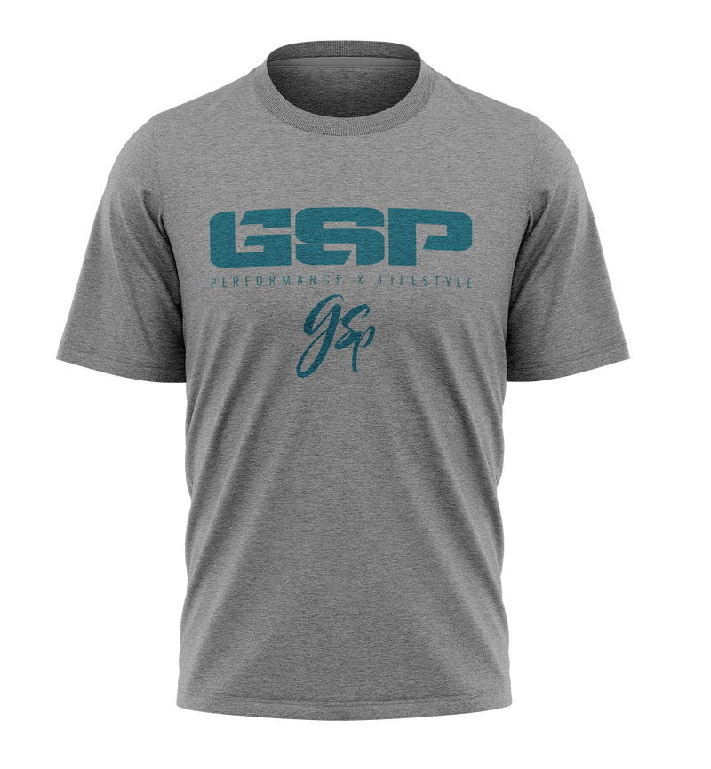 GSP PXL Core Graphics Tri Blend Tee