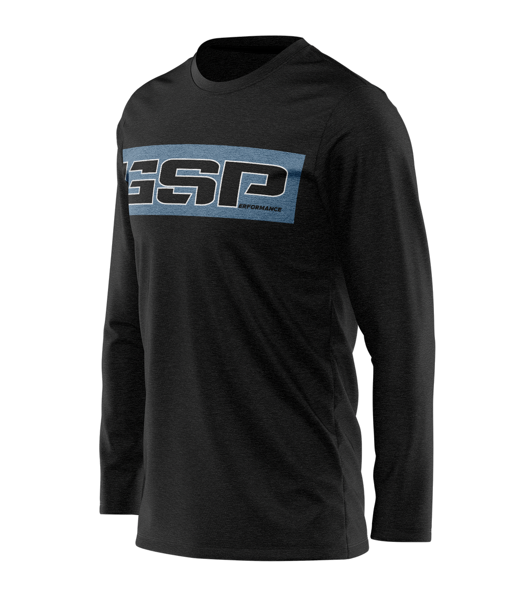 GSperformance Long Sleeve Graphics Tee