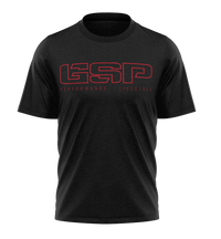 GSP PXL Red Graphics Tee